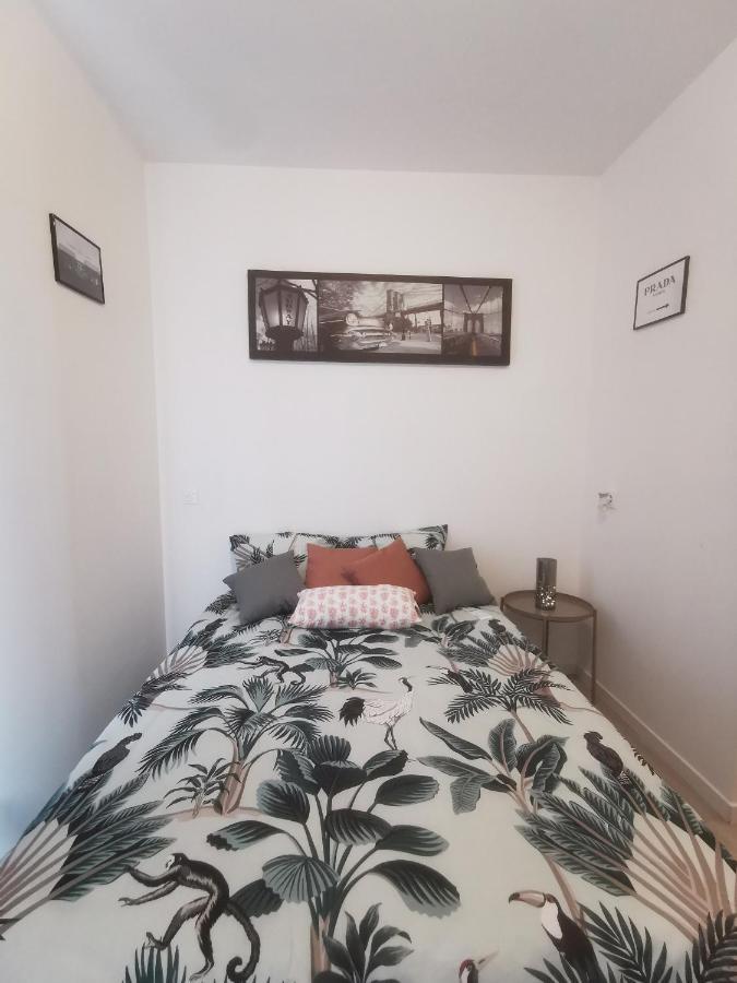 Appartement Cozy En Plein Centre Ville Amiens Eksteriør bilde