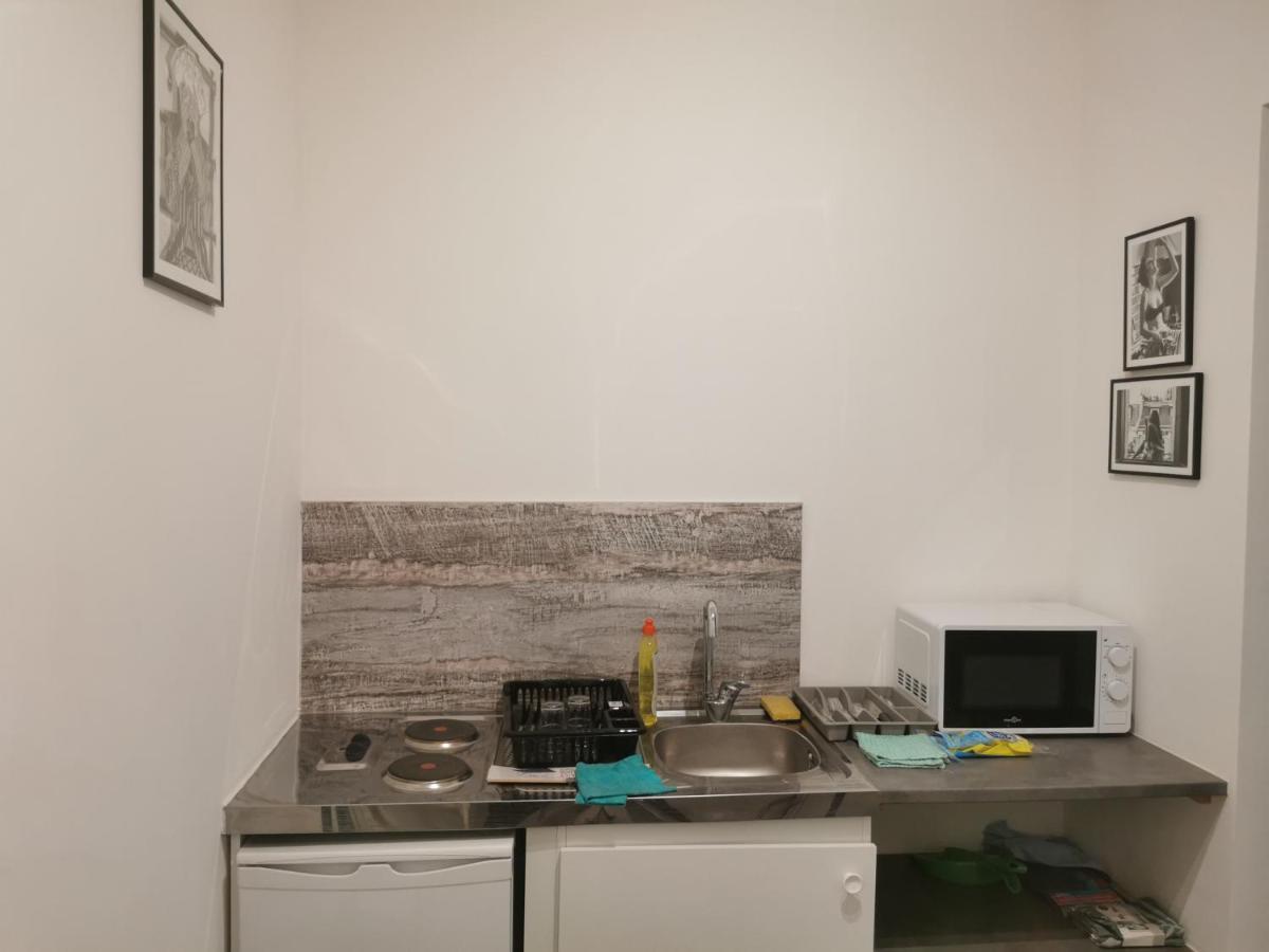 Appartement Cozy En Plein Centre Ville Amiens Eksteriør bilde