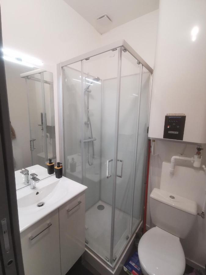 Appartement Cozy En Plein Centre Ville Amiens Eksteriør bilde